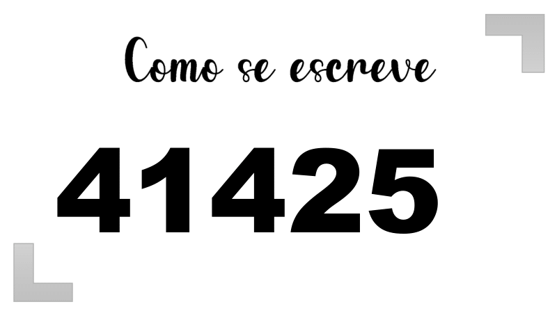 Imagem do número 41425