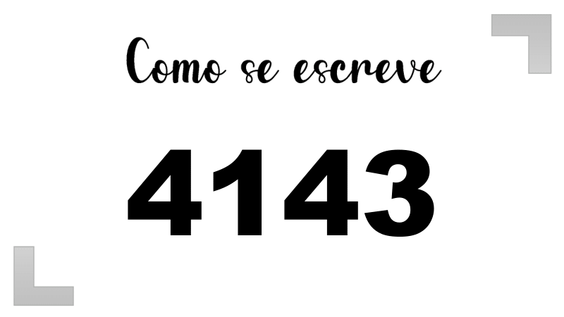 Imagem do número 4143