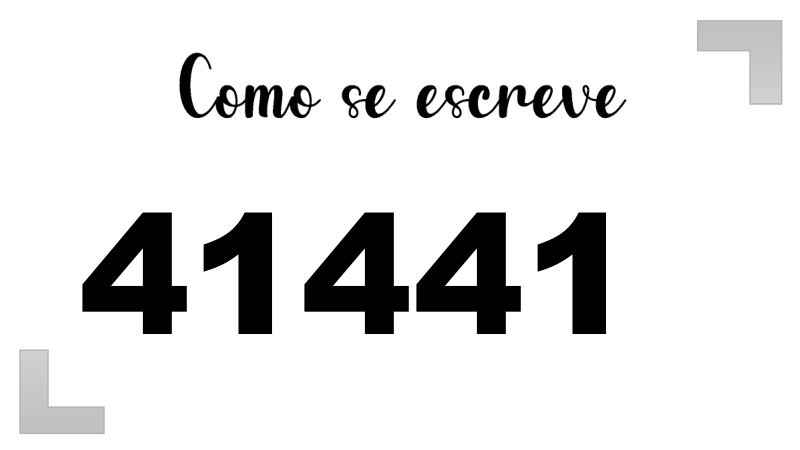 Imagem do número 41441