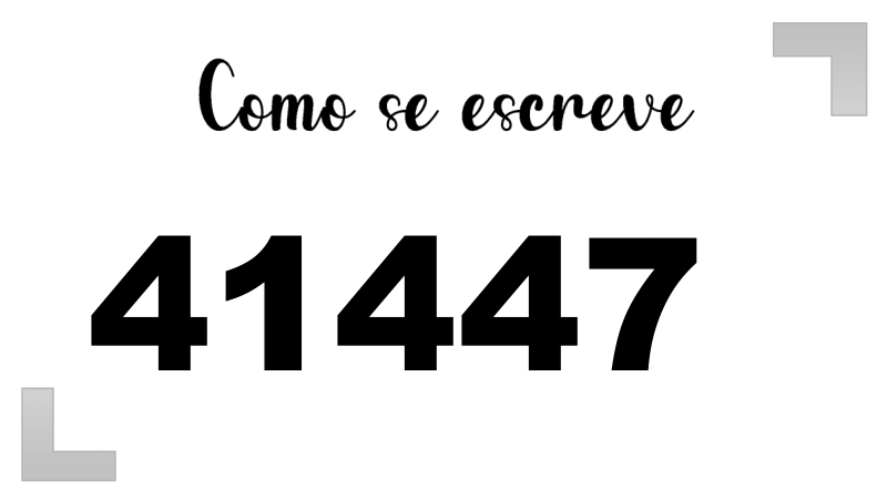 Imagem do número 41447
