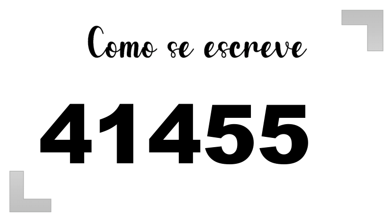 Imagem do número 41455