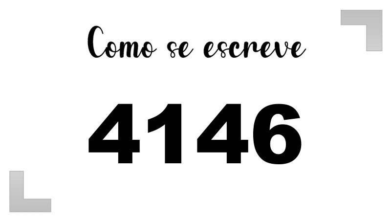 Imagem do número 4146