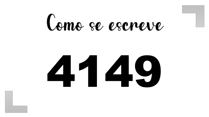 Imagem do número 4149