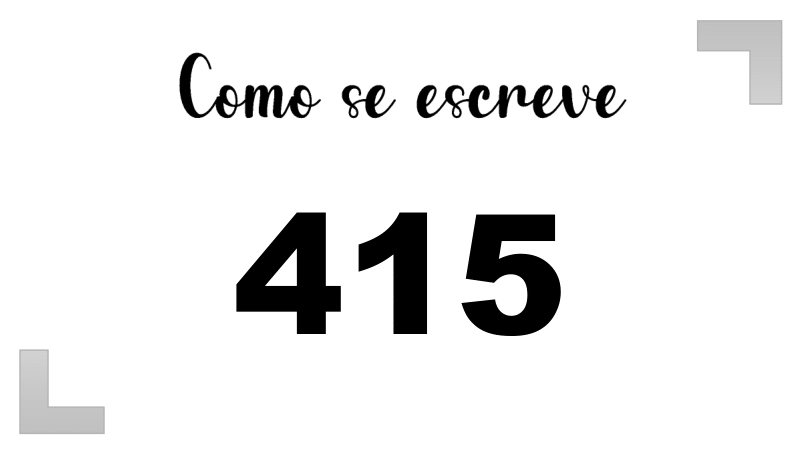 Imagem do número 415