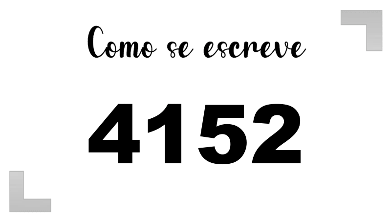 Imagem do número 4152