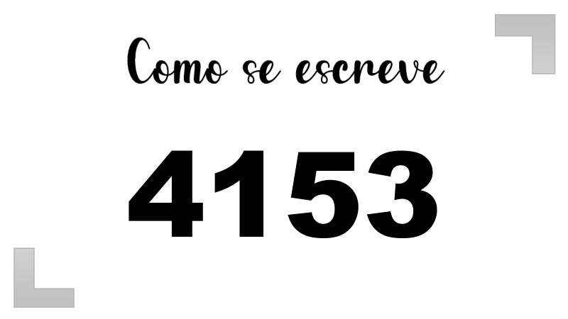Imagem do número 4153
