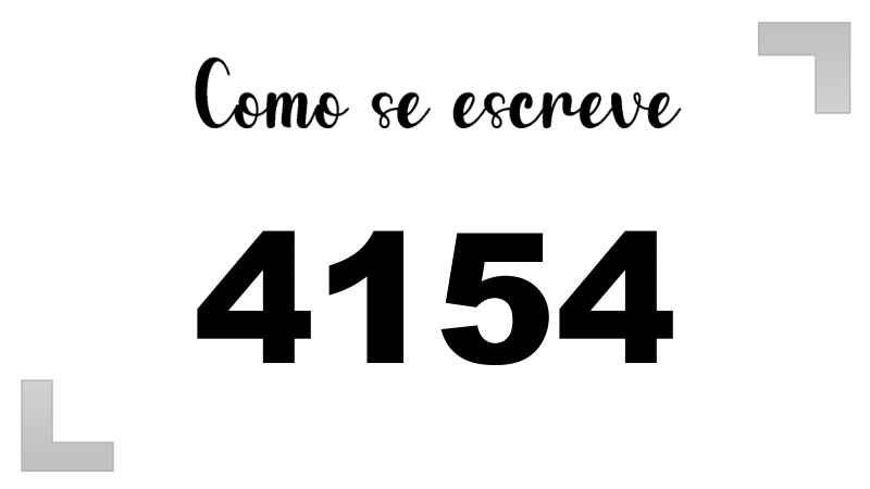 Imagem do número 4154