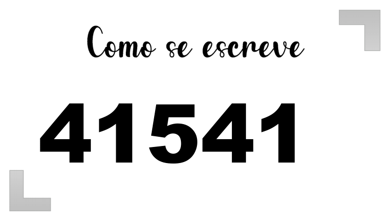 Imagem do número 41541
