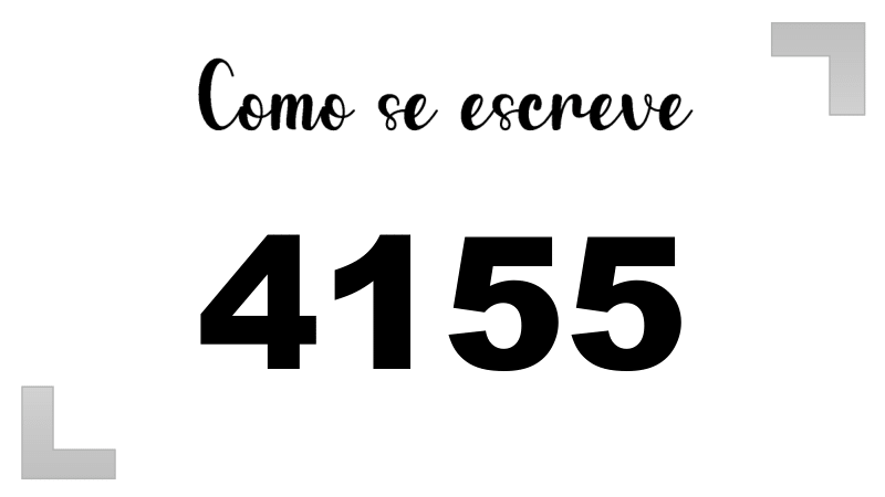 Imagem do número 4155