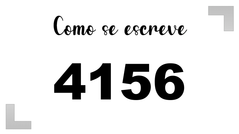 Imagem do número 4156