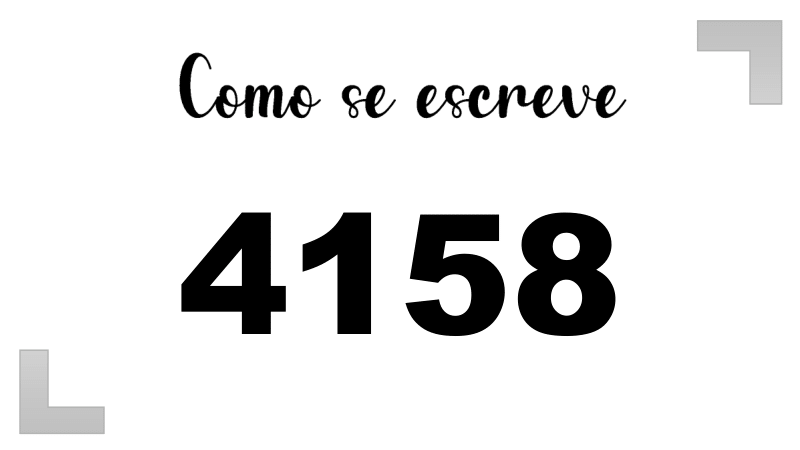 Imagem do número 4158