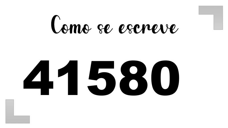 Imagem do número 41580