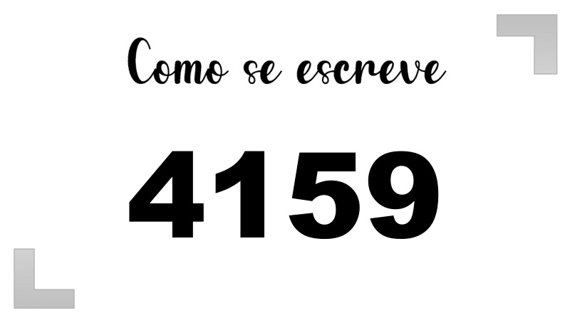 Imagem do número 4159