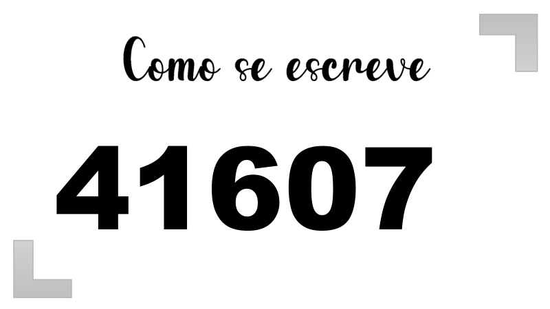 Imagem do número 41607