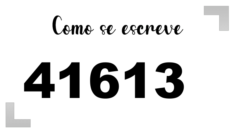 Imagem do número 41613