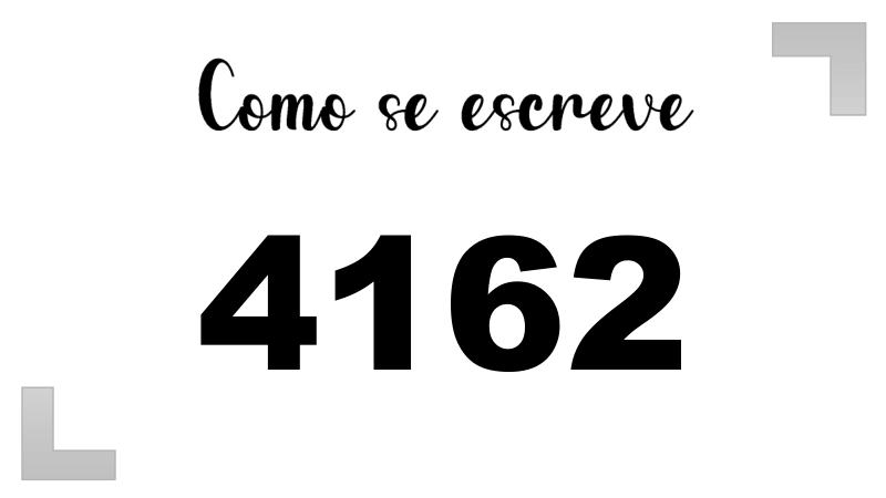 Imagem do número 4162