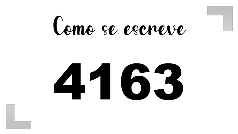 Imagem do número 4163