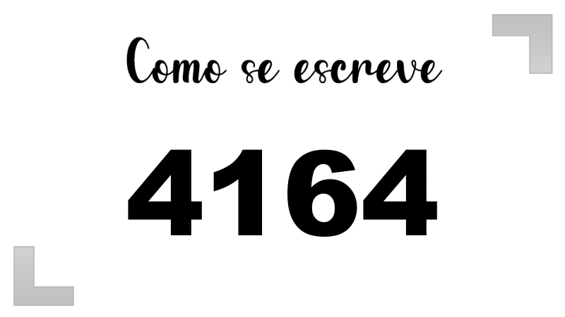 Imagem do número 4164