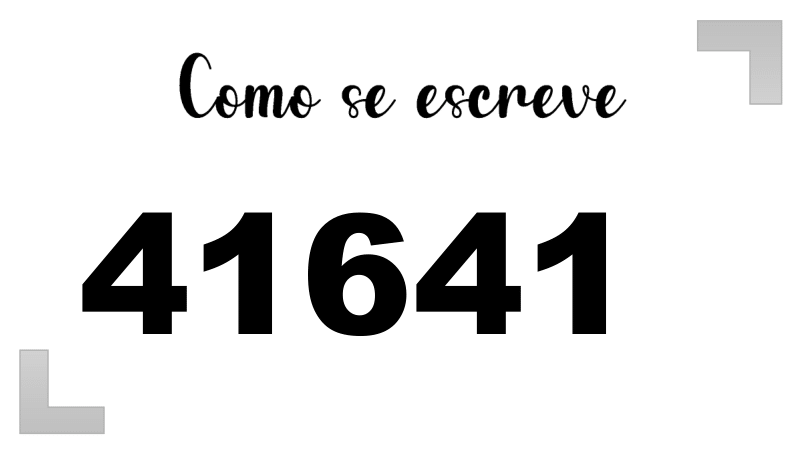 Imagem do número 41641