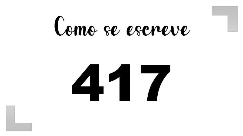 Imagem do número 417