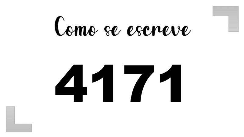Imagem do número 4171