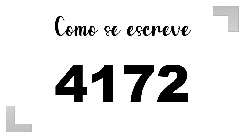 Imagem do número 4172