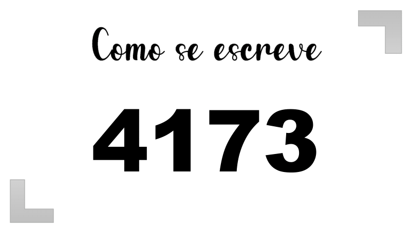 Imagem do número 4173