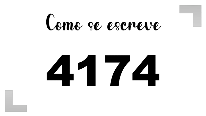 Imagem do número 4174
