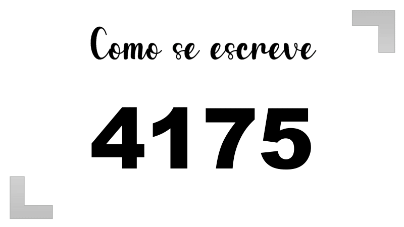 Imagem do número 4175