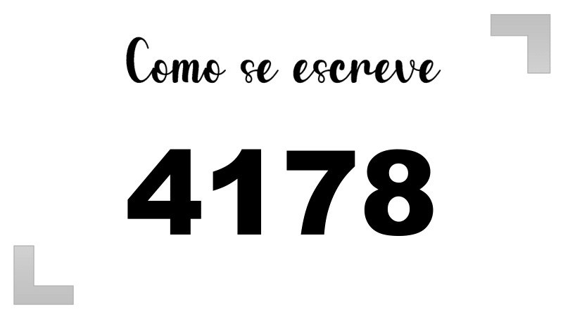 Imagem do número 4178