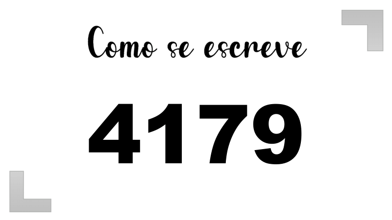Imagem do número 4179