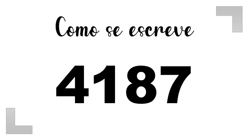 Imagem do número 4187
