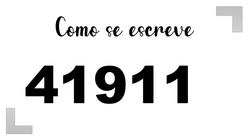 Imagem do número 41911