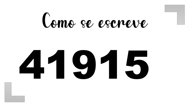 Imagem do número 41915