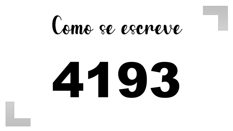 Imagem do número 4193