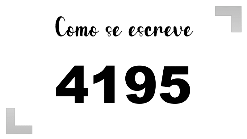 Imagem do número 4195