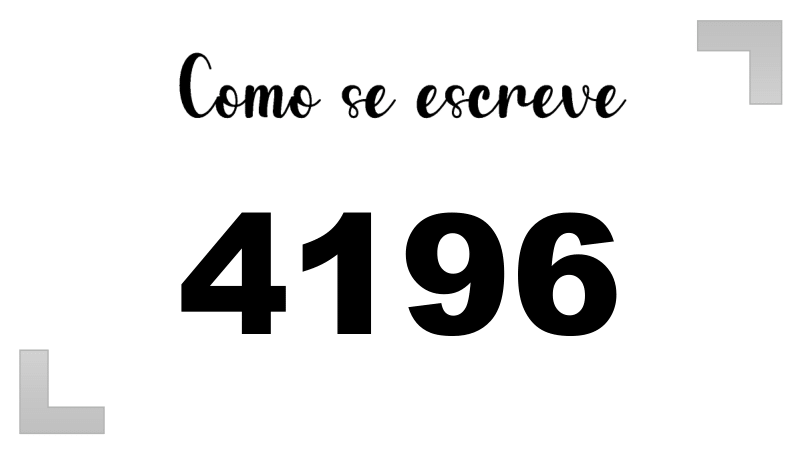 Imagem do número 4196