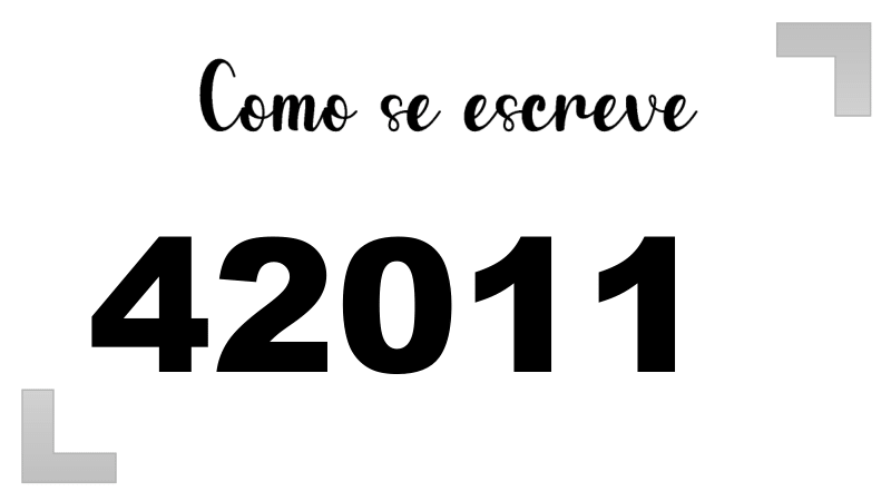 Imagem do número 42011