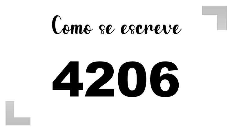 Imagem do número 4206