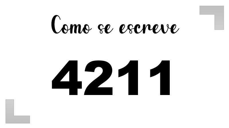 Imagem do número 4211
