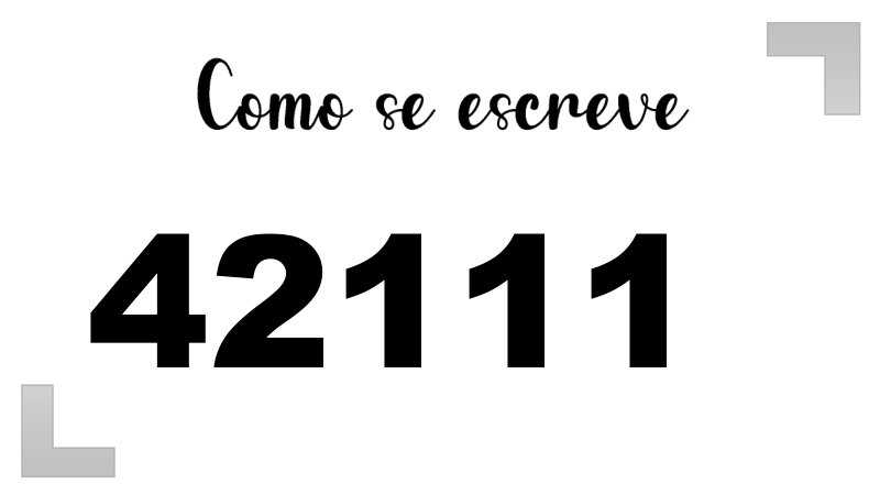 Imagem do número 42111