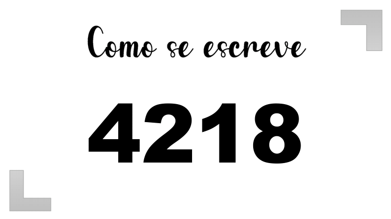 Imagem do número 4218