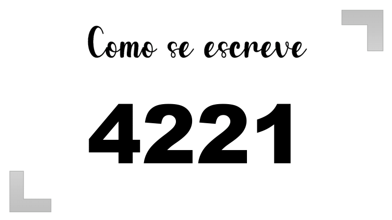 Imagem do número 4221