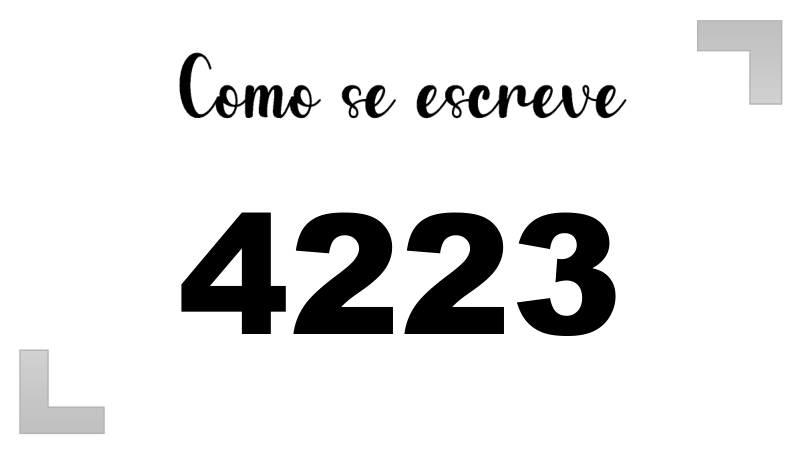 Imagem do número 4223