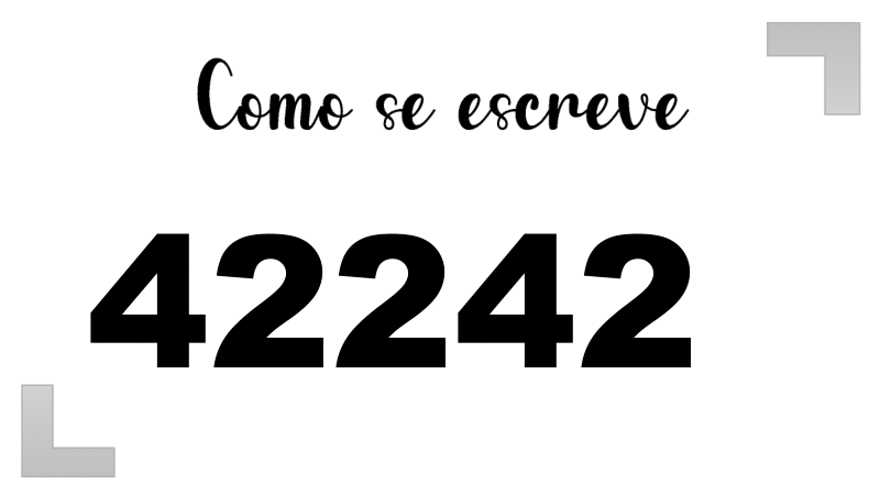 Imagem do número 42242