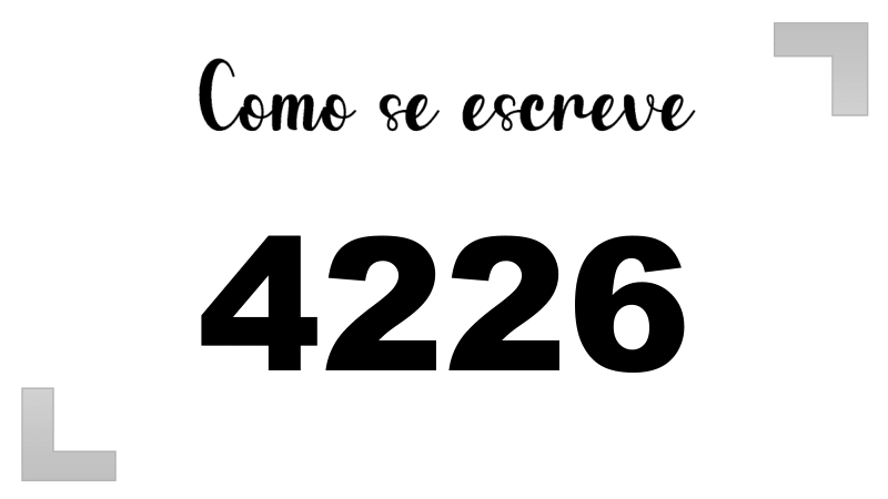 Imagem do número 4226