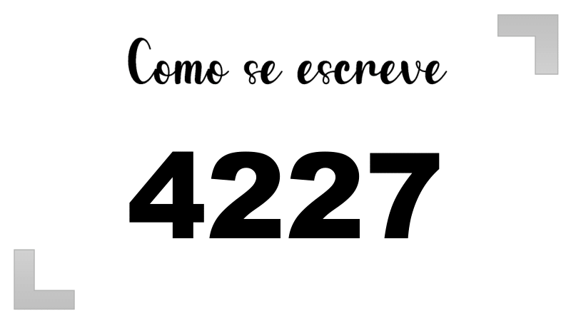 Imagem do número 4227