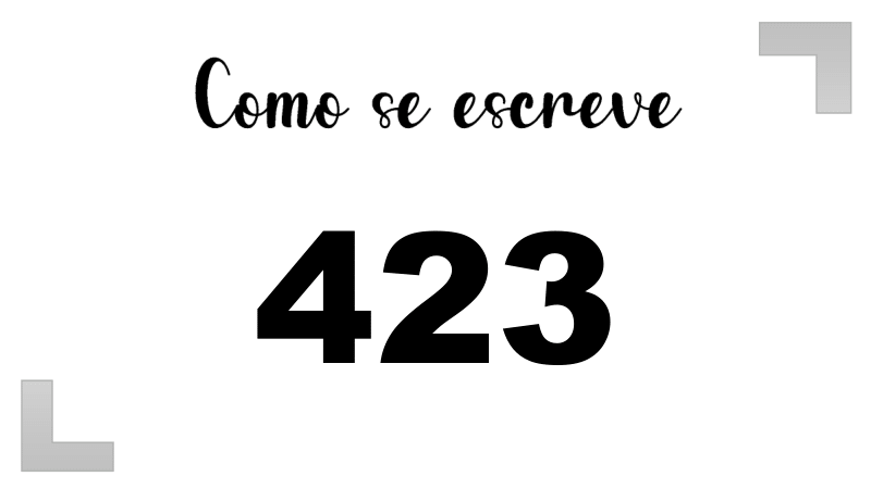 Imagem do número 423