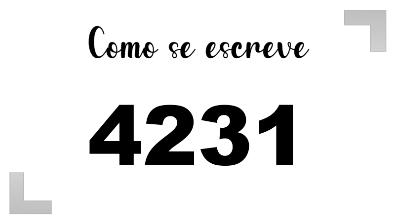 Imagem do número 4231