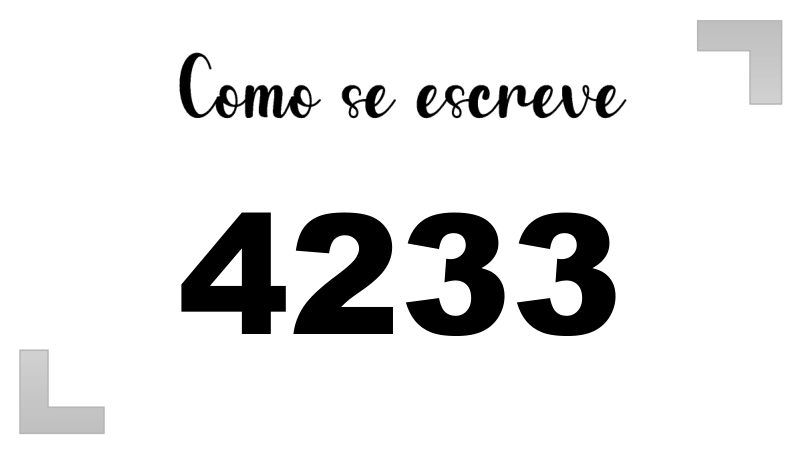 Imagem do número 4233
